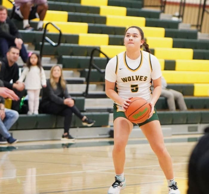 Amanda Kerner will play at Claremont McKenna College next season